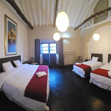 La Llave 351 Hotel Boutique كوسكو المظهر الخارجي الصورة