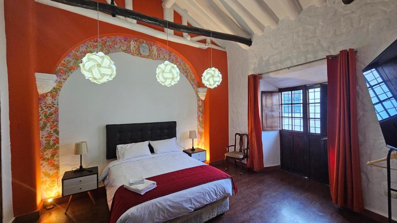 La Llave 351 Hotel Boutique كوسكو المظهر الخارجي الصورة