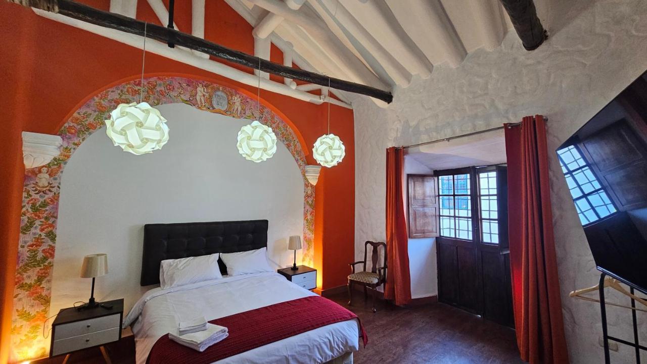 La Llave 351 Hotel Boutique كوسكو المظهر الخارجي الصورة