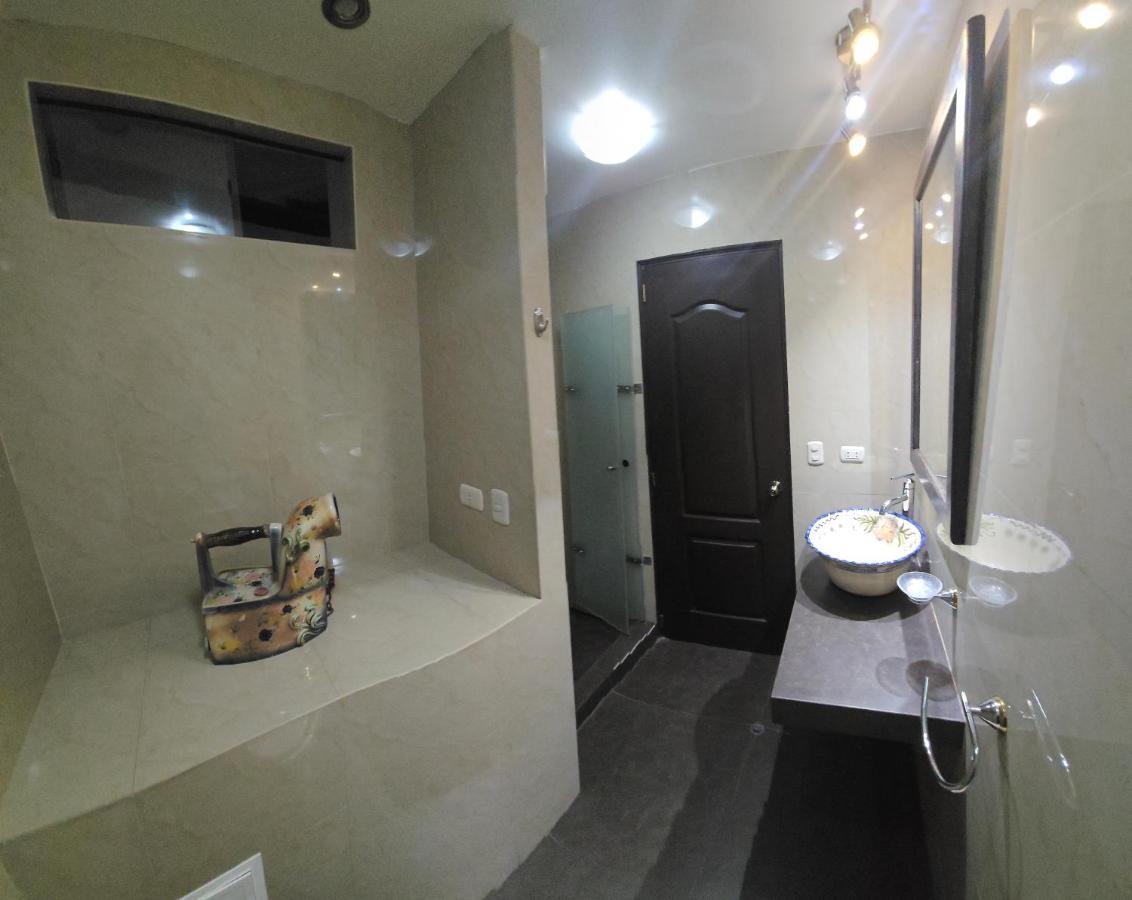 La Llave 351 Hotel Boutique كوسكو المظهر الخارجي الصورة