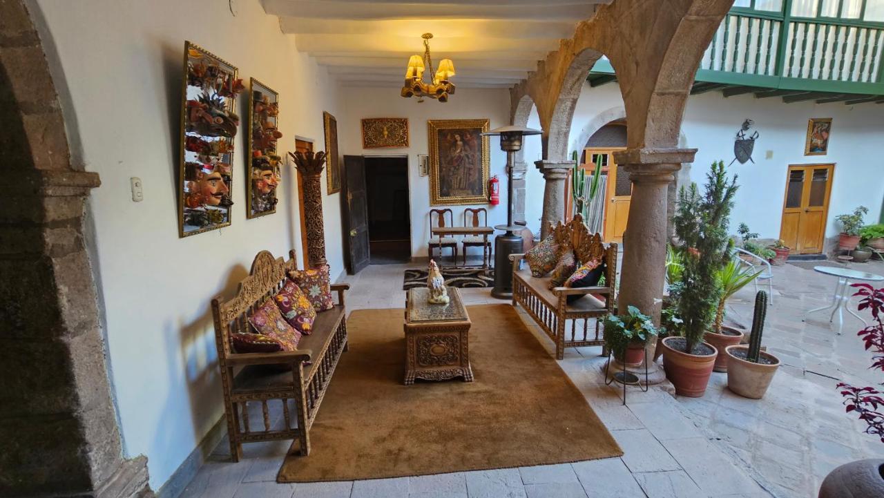 La Llave 351 Hotel Boutique كوسكو المظهر الخارجي الصورة
