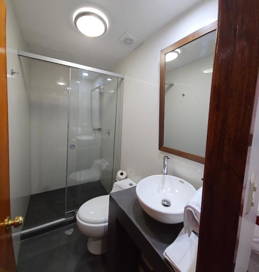 La Llave 351 Hotel Boutique كوسكو المظهر الخارجي الصورة
